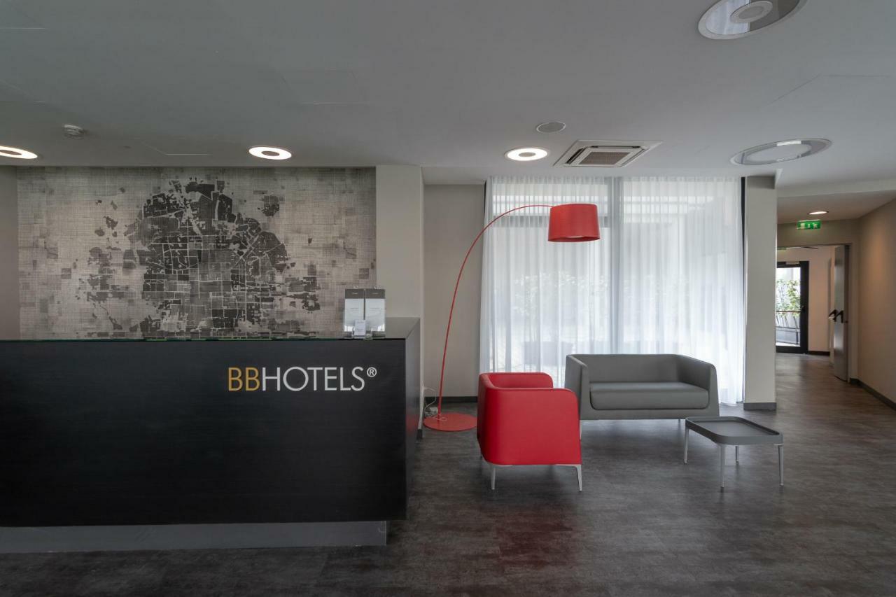 Bb Hotels Smarthotel Milano Linate 외부 사진