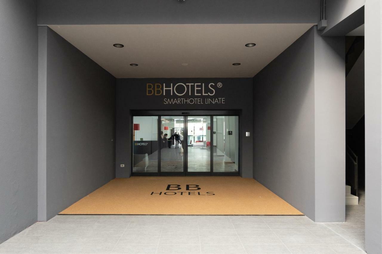Bb Hotels Smarthotel Milano Linate 외부 사진
